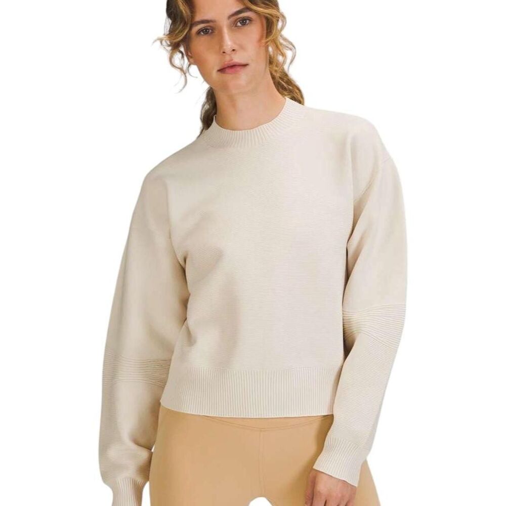Lululemon All Around Crewneck Sweater